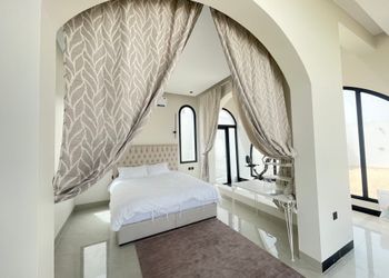 شالية بتصميم يوناني