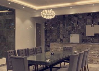 شاليه بمجلس مطل عالمسبح 
