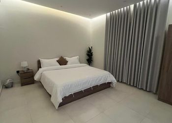 استديو بسرير ماستر ودخول ذاتي