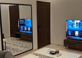 شقة بغرفه نوم وصاله