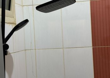 شقة بصالة وغرفة نوم دخول ذاتي 