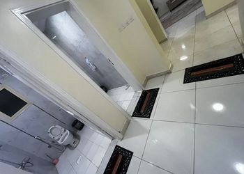 استراحة بمسبح خارجي وأجواء ممتعة 