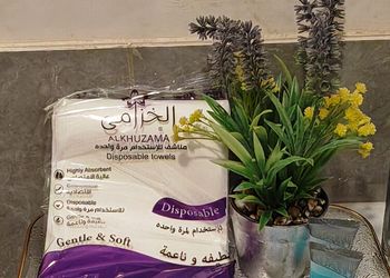 شاليه بإطلالة على الحديقة