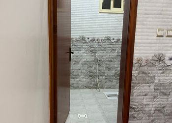 شقة بصالة ومجلس وغرفة نوم 