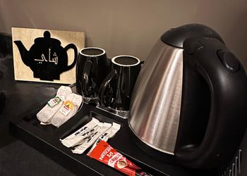 شقة فاخرة بغرفة وصالة سينما 