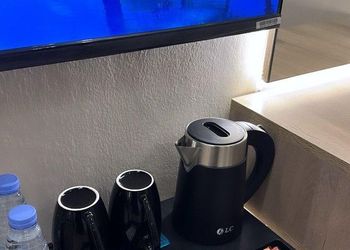 استديو بسرير ماستر ودخول ذاتي