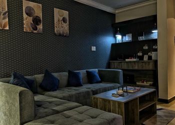 استديو بسرير مريح ودخول ذاتي 