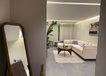 استديو هادئ بسرير ماستر 