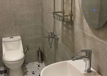 استديو بسرير ماستر ودخول ذاتي