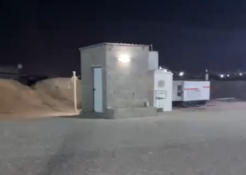 مخيم بخيمة ومجلس 