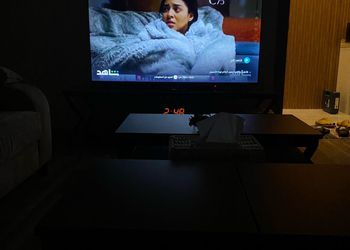 شقة أنيقة بصالة وغرفة نوم