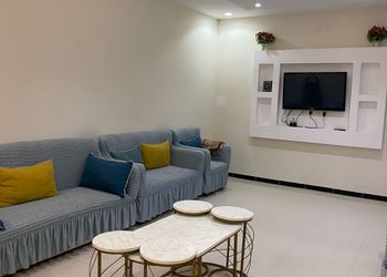 استراحة بجلسة خارجية و مجالس