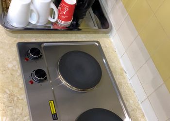 شقة بدخول ذاتي وغرفة نوم 
