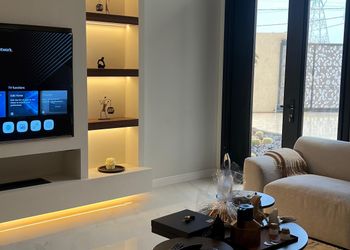 استراحة لقضاء وقت ممتع ومميز 