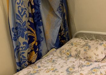 شقة بغرفتين نوم وأثاث مريح