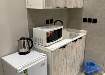 استديو هادئ بسرير ماستر 