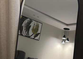 استديو بدخول ذاتي وسرير مريح 