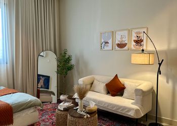 استديو بسرير ماستر ودخول ذاتي