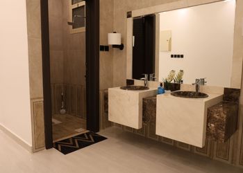 شاليه بألعاب أطفال