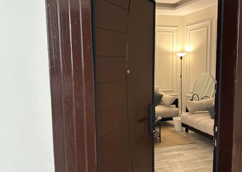 شقة بتصميم أنيق ودخول ذاتي