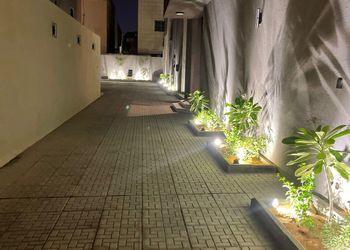 استديو هادئ بدخول ذاتي 