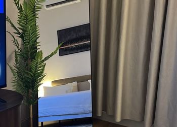استديو بسرير ماستر ودخول ذاتي
