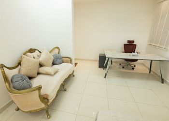 شقة بركن شواء 