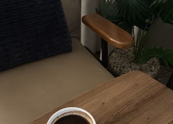 استديو بسرير ماستر وجلسة جانبية 