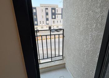 شقة بغرفة نوم وصالة 