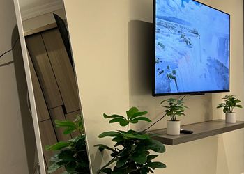 ستديو بأثاث مريح ودخول ذاتي