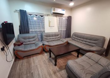 شاليه بركن شواء ومسبح خارجي