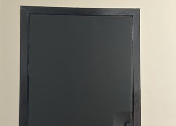 استديو بسرير ماستر وجلسة جانبية 