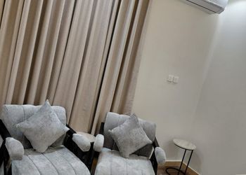استديو بسرير ماستر ودخول ذاتي