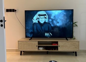 استديو بسرير ماستر وجلسة جانبية 