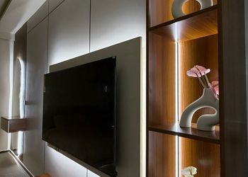 استديو بسرير ماستر ودخول ذاتي