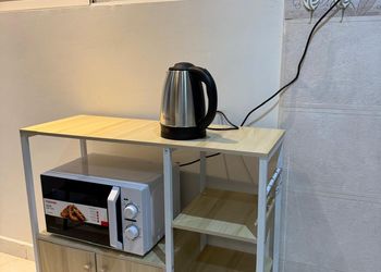 استديو هادئ بسرير ماستر 