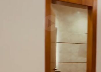 شقة بصالة انيقة وغرفتين نوم