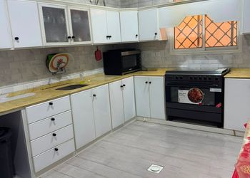 شقة بغرفتين نوم 