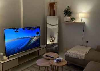 استديو هادئ بسرير ماستر 