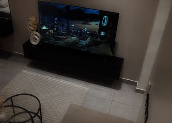 استديو هادئ بسرير ماستر 