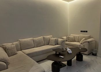 شقة بتصميم انيق وعصري