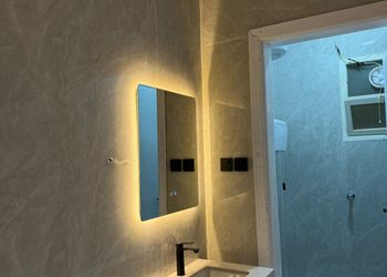 استديو بسرير مريح ودخول ذاتي 