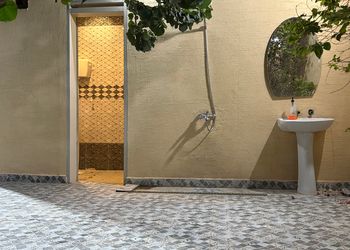 استراحة بالعاب اطفال و مسبح