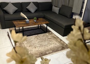 شقة واسعة وراقية بدخول ذاتي