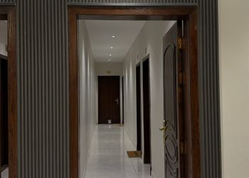 استديو هادئ بسرير ماستر 