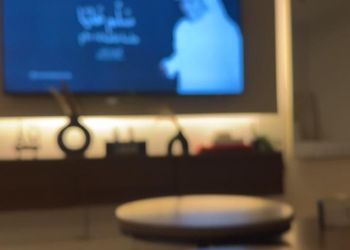 استديو بسرير ماستر وجلسة جانبية 