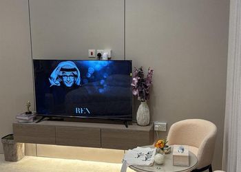 استديو بسرير ماستر ودخول ذاتي