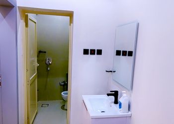 شقة بغرفة نوم وصالة 