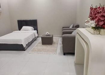 استديو بسرير مفرد 