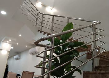 شالية بقرب البحر بغرفتين وصالتين